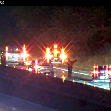 I-265 Crash near I-64
